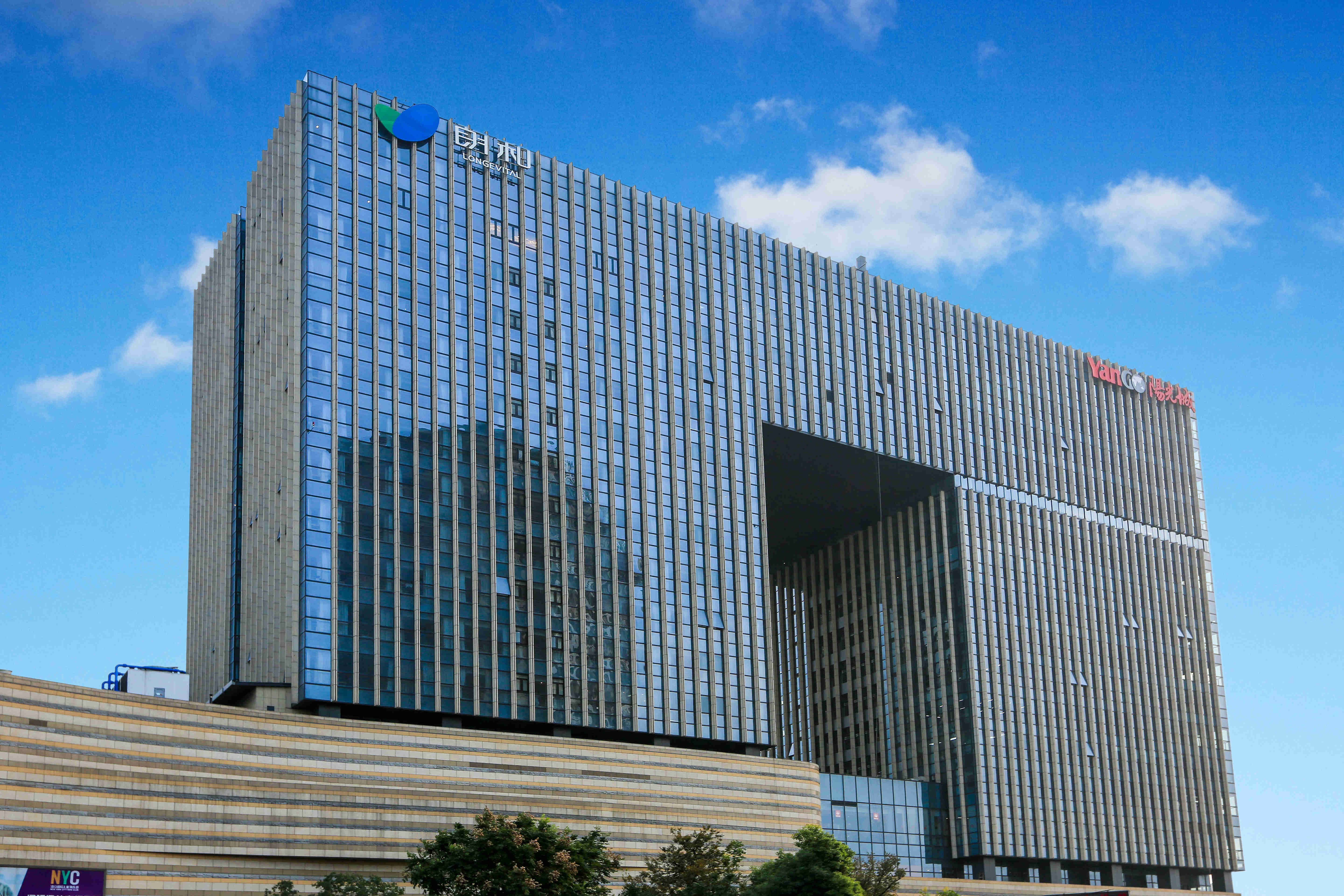 物产中大金石：驶入“浙江养老引领品牌”快车道