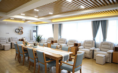 中大朗颐（潮鸣）居家养老服务中心