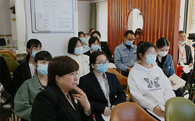 项目前期筹建开业专项培训