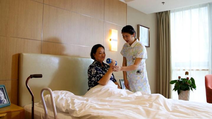 浙江新闻：《十大规范》提升养老机构服务质量