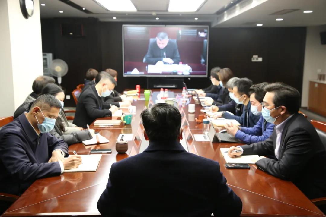 认真贯彻落实袁家军书记重要讲话精神，扎实推动金石养老高质量发展