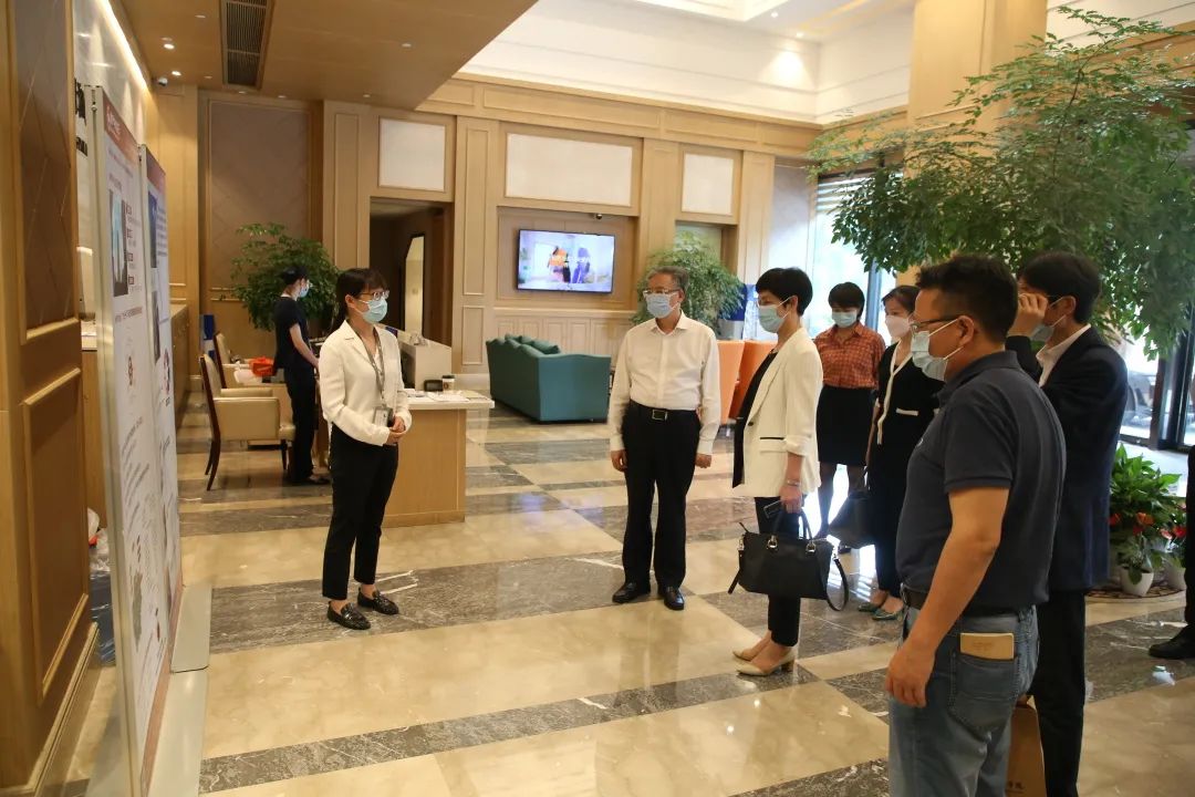 庆元、淳安、宁波，两天接待三地考察团，物产中大金石快速推进山海共富养老